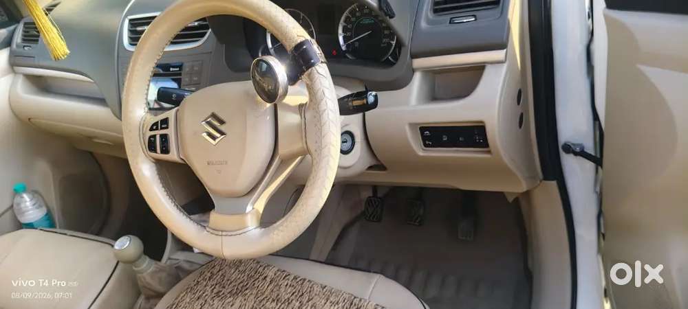 Maruti Suzuki Ertiga 2018 Diesel Manual