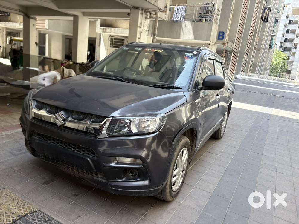 Maruti Suzuki Brezza Vdi, 2017, Diesel