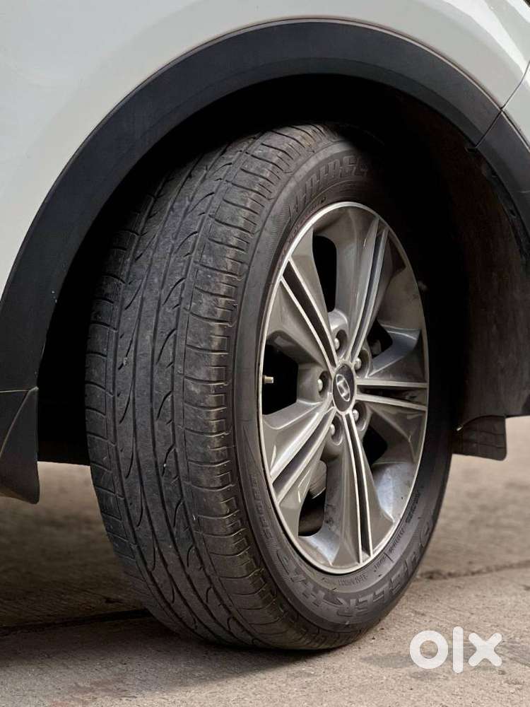 Hyundai Creta 1.6 Sx Plus Auto, 2016, Cng & Hybrids