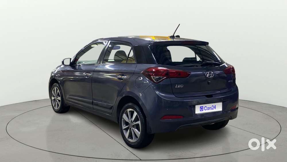 Hyundai Elite I20 Asta 1.2 (o), 2017, Petrol