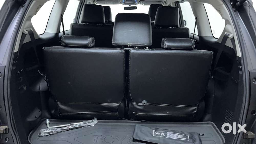 Toyota Innova Crysta [2020-ongoing] 2.7 Vx 7 Str, 2022, Petrol