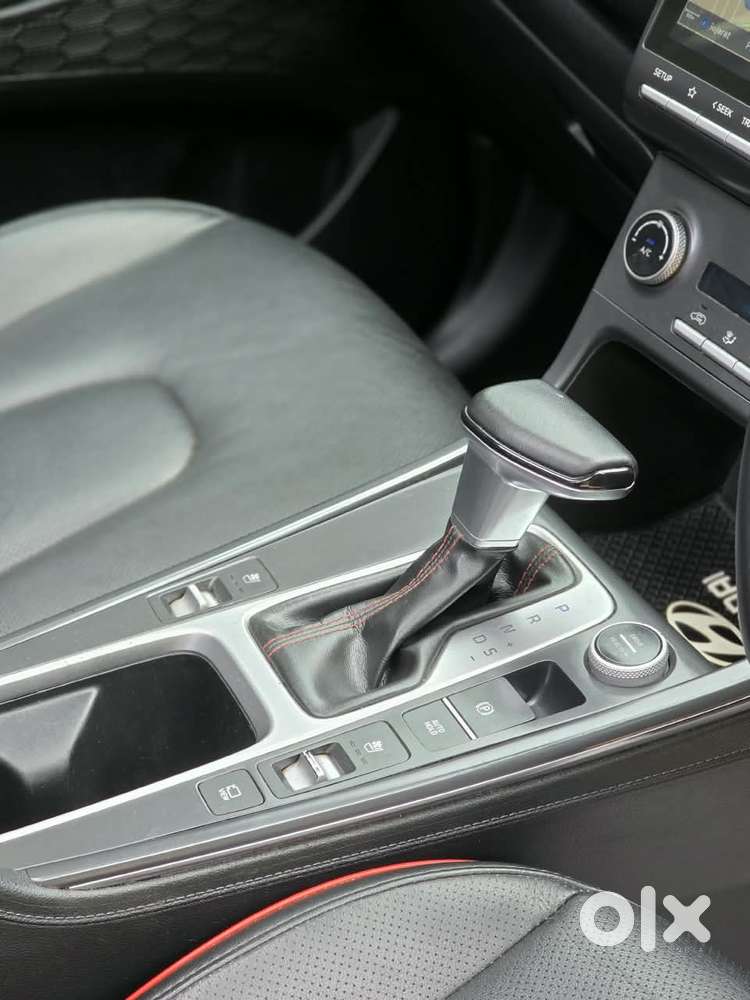 Hyundai Creta 1.4 Sx (o) Turbo Petrol Dct, 2021, Petrol