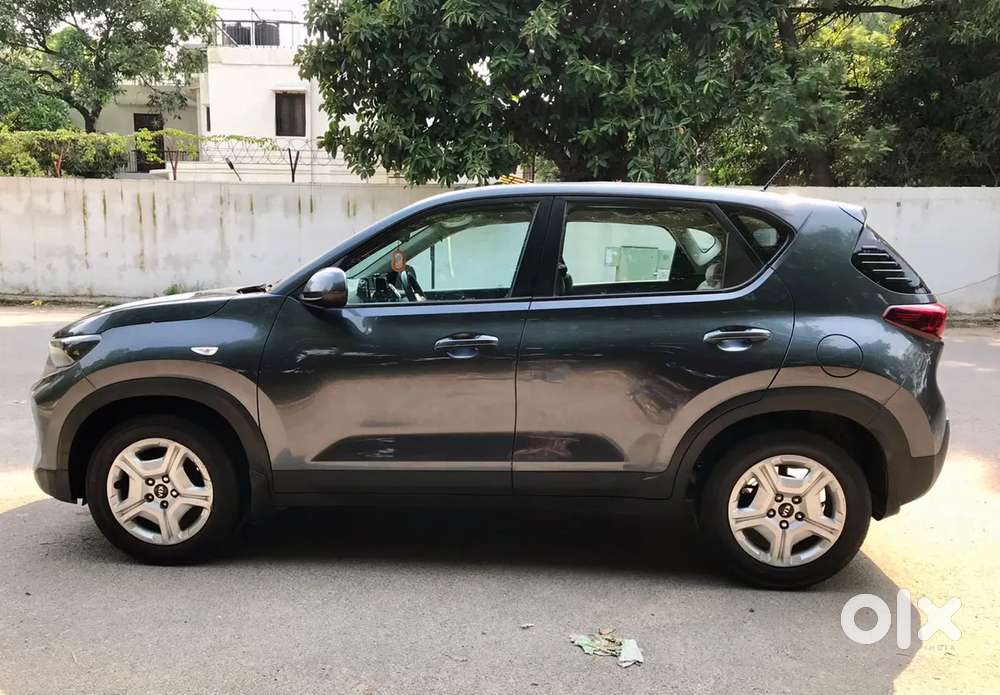 Kia Sonet, 2021, Diesel