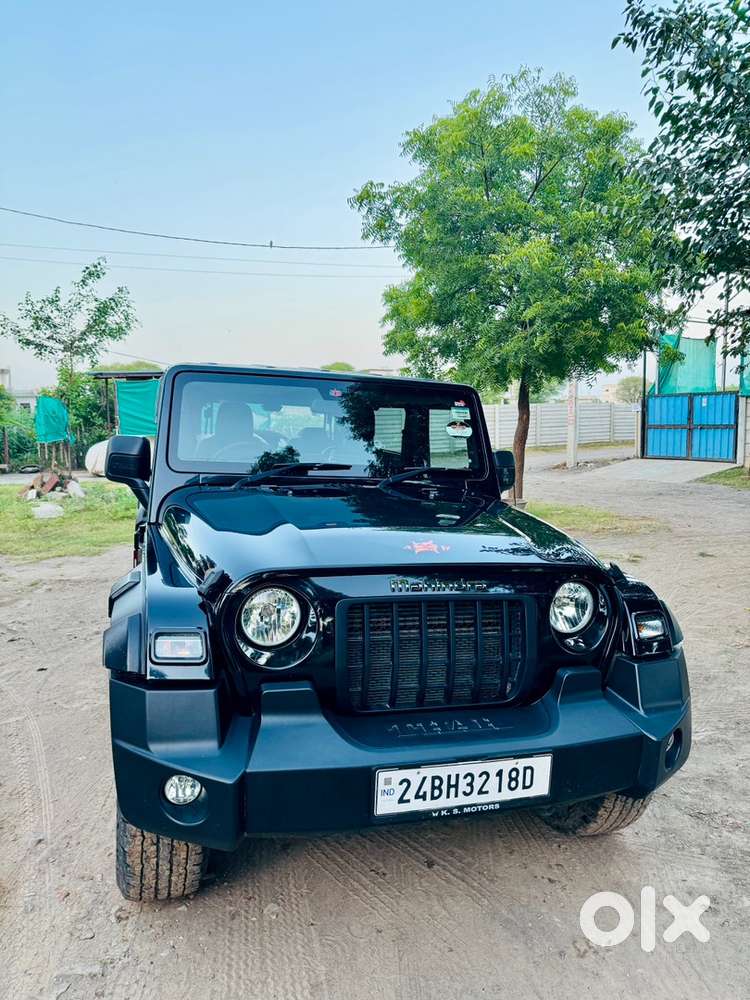 Mahindra Thar Diesel 2024