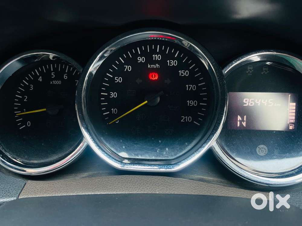 Renault Duster Rxz, 2016, Diesel