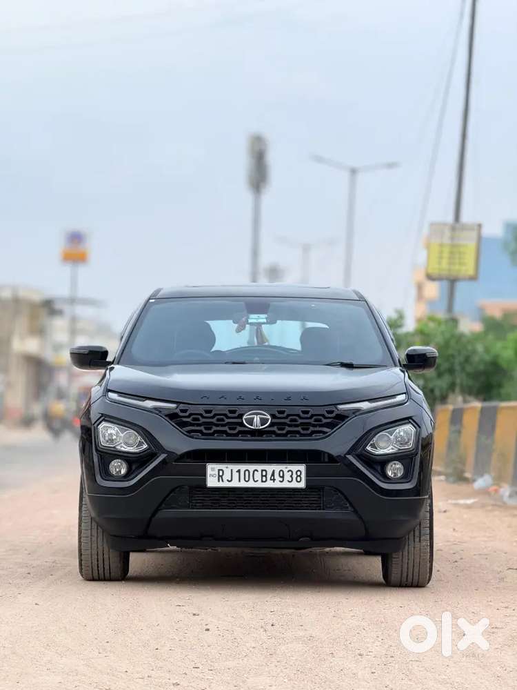 Tata Harrier 2022 Diesel Well Maintained