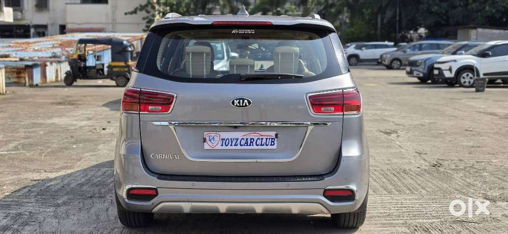 Kia Carnival Prestige 9 Str, 2020, Diesel