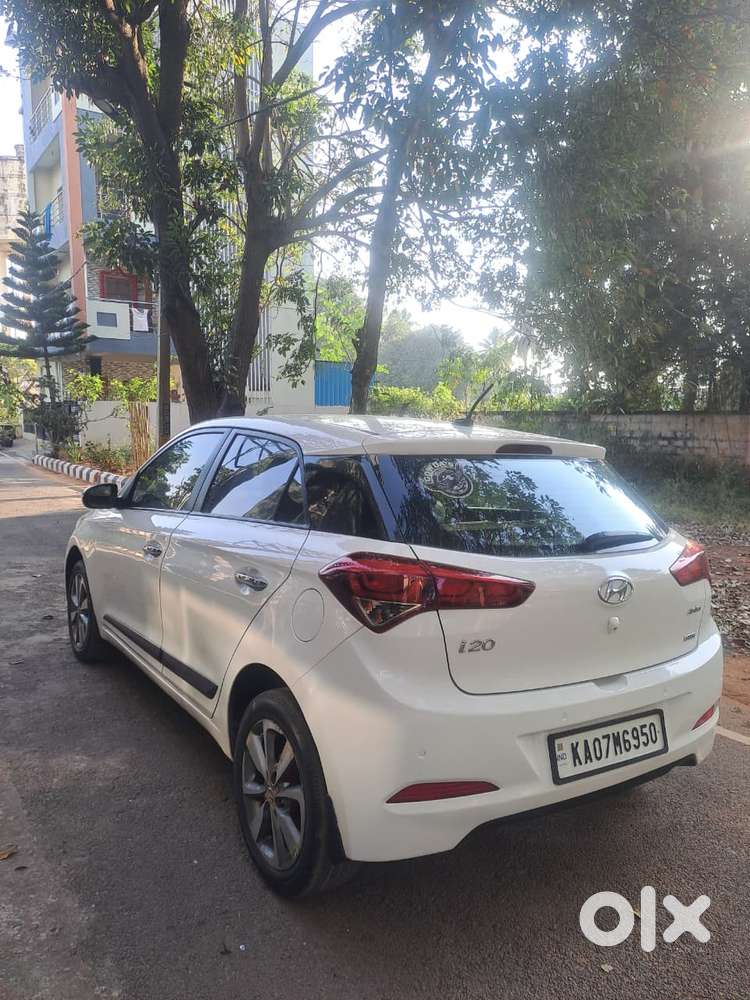 Hyundai I20 Diesel Asta Option, 2015, Diesel