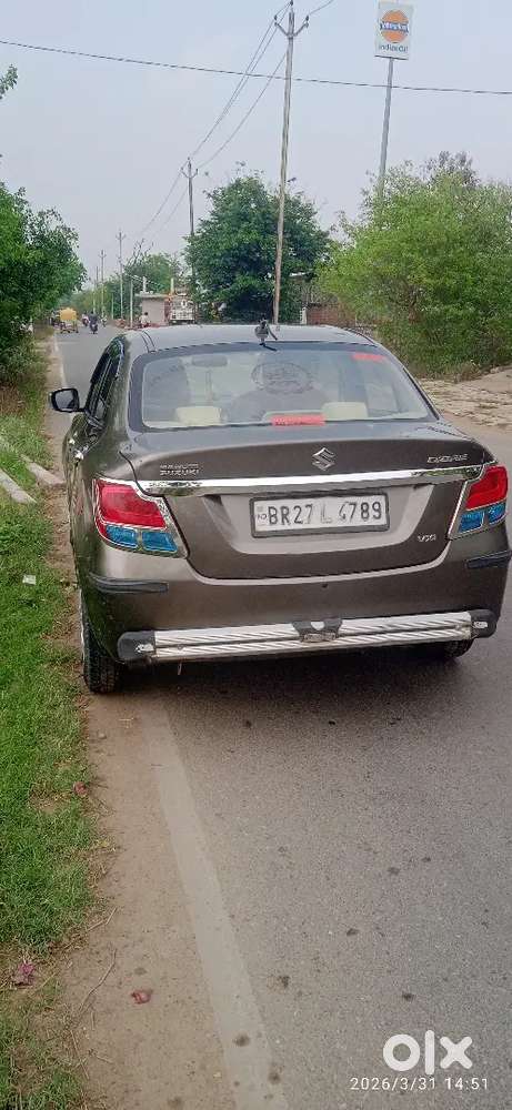 Maruti Suzuki Dzire 2019 Petrol 35200 Km Driven
