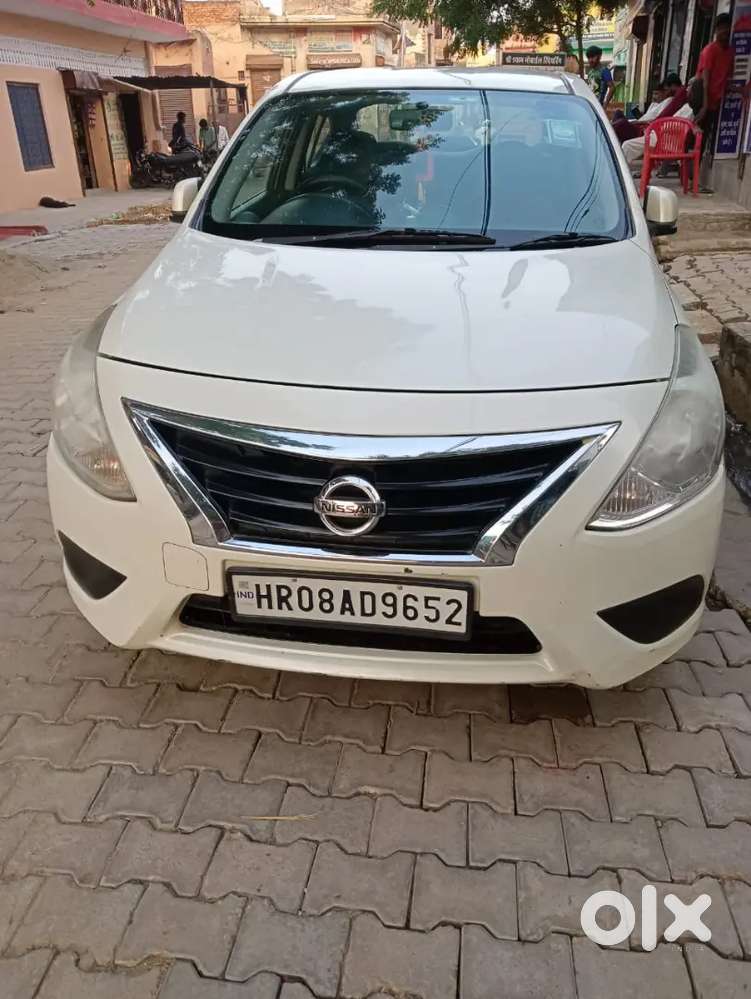 Nissan Sunny Petrol 2017