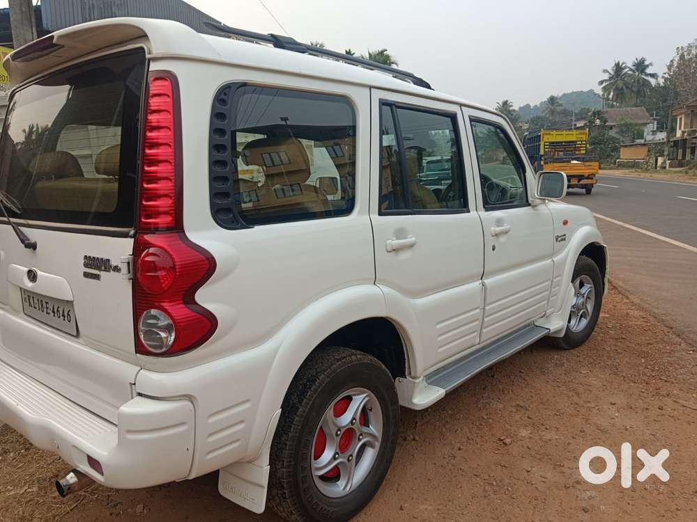 Mahindra Scorpio 2002-2013 Vls 2.2 Mhawk, 2009, Diesel