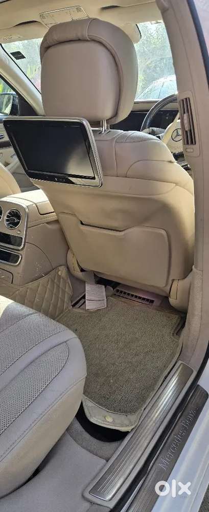 Mercedes-benz S-class 3.0 2015