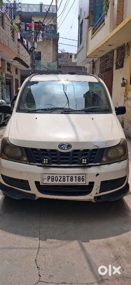 Mahindra Xylo 2.5 D4 2012