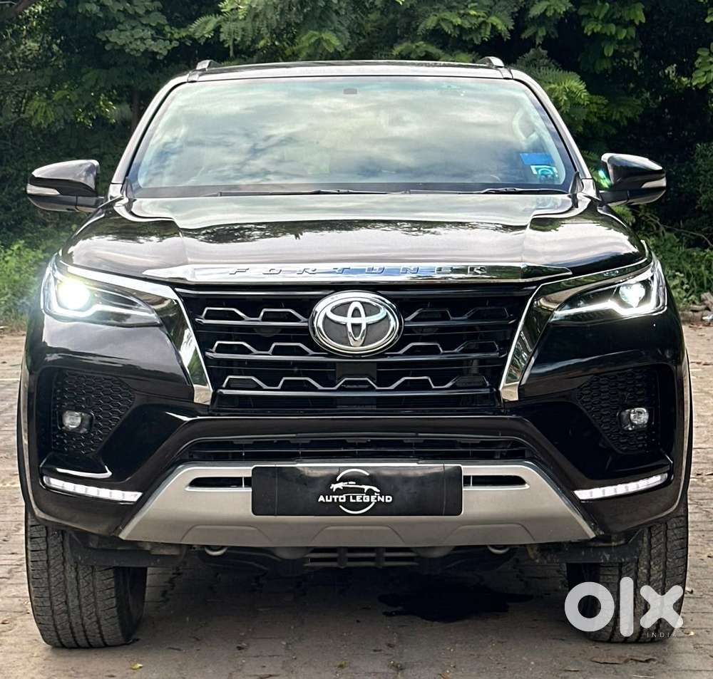 Toyota Fortuner 3.0 4x2 Automatic, 2017, Petrol