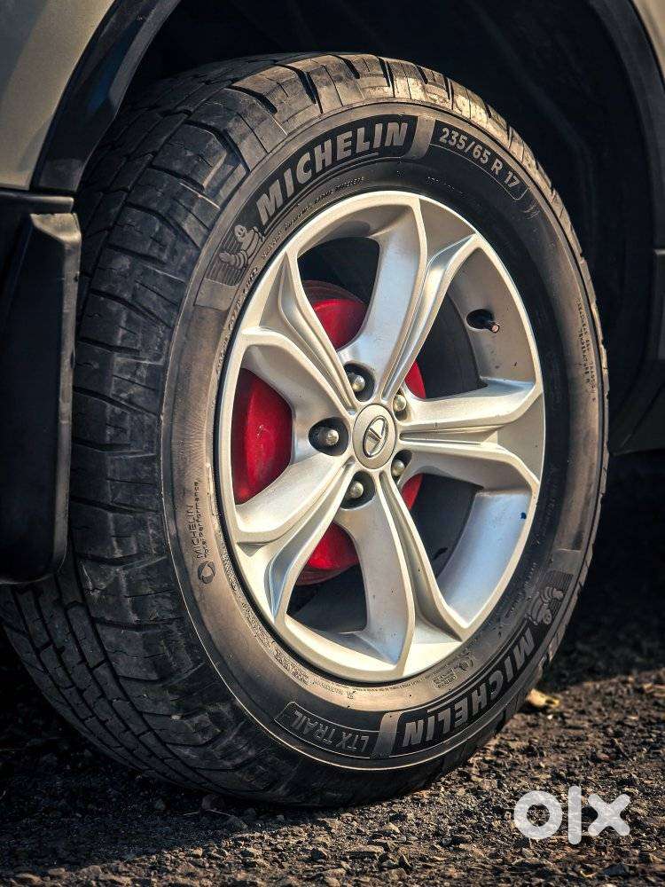 Tata Harrier Xz, 2019, Diesel