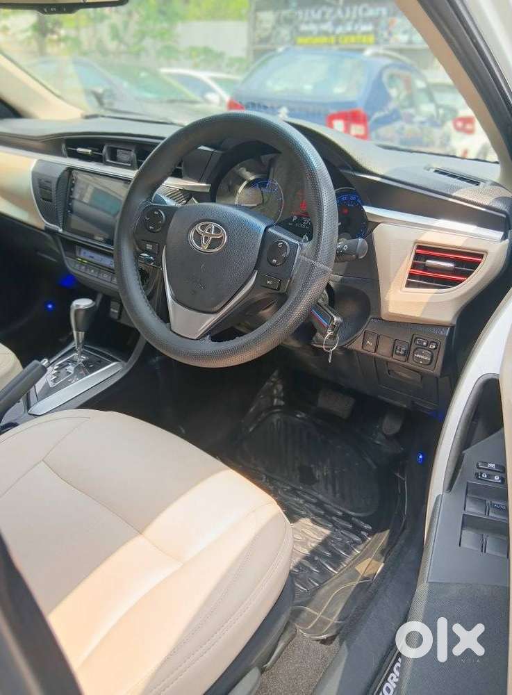 Toyota Corolla Altis 2013-2017 G Mt, 2015, Petrol