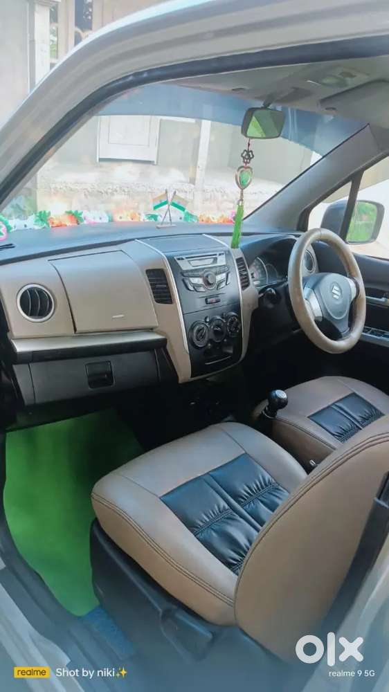 Maruti Suzuki Wagon R Petrol 2017