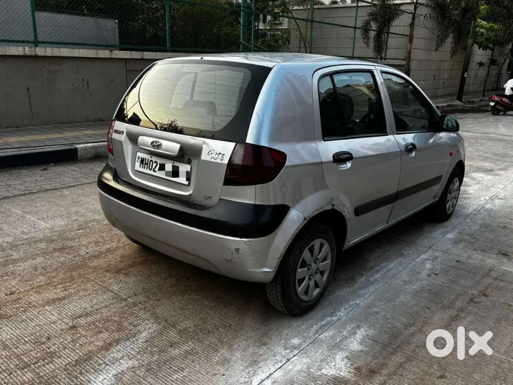 Hyundai Getz 2007 Petrol 100000 Km Driven