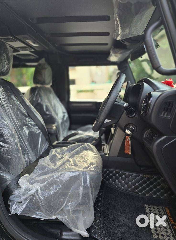 Mahindra Thar Lx Hard Top Diesel Mt Rwd, 2026, Diesel