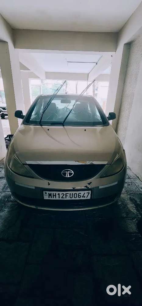 Tata Indica Vista 2009 Petrol 49000 Km Driven