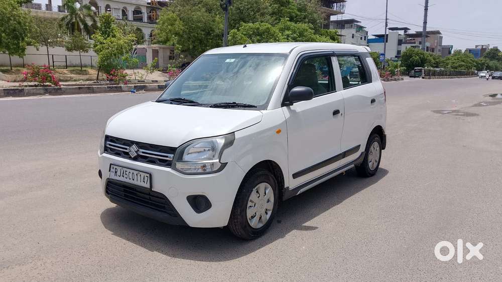 Maruti Suzuki Wagon R 1.0 Lxi Cng, 2021, Petrol