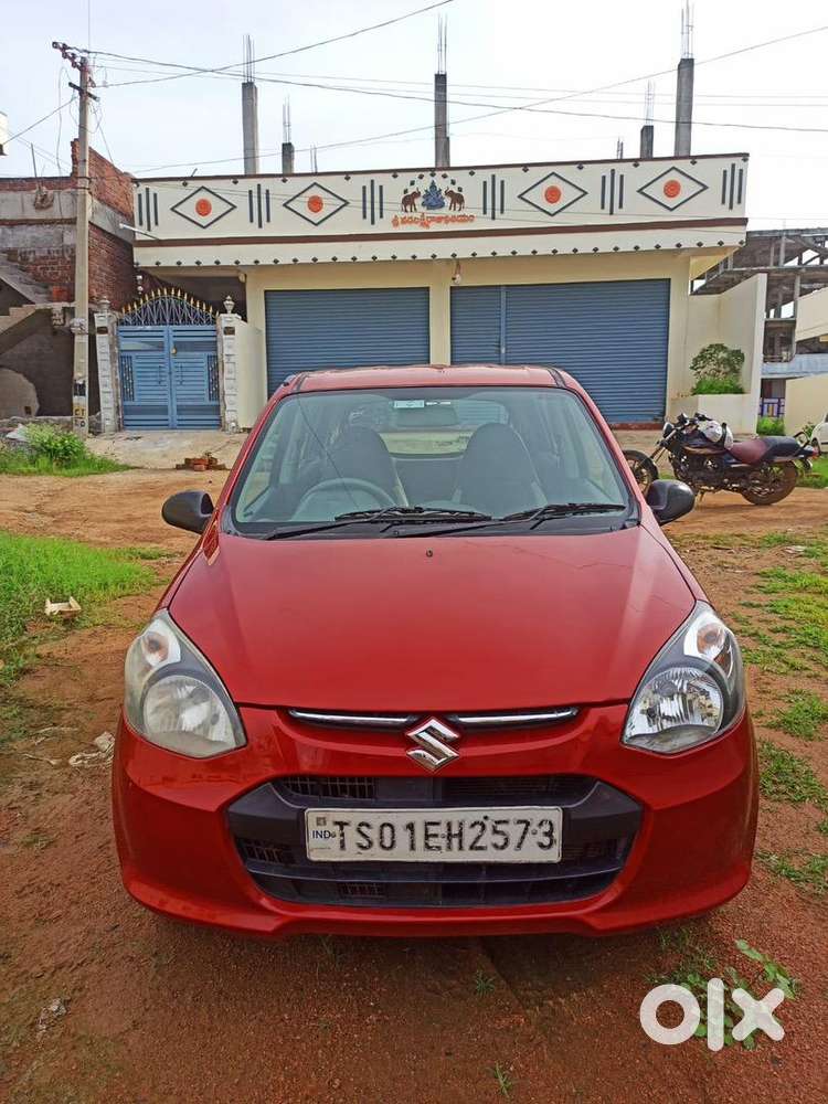 Maruti Suzuki Alto 800 2016 Petrol Well Maintained