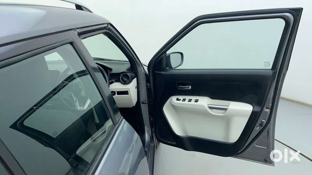 Maruti Suzuki Ignis 1.2 Alpha Amt, 2020, Petrol