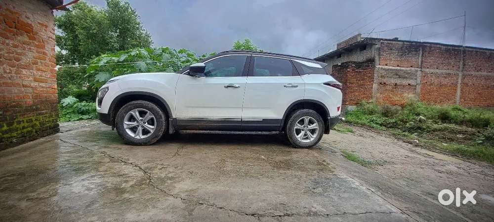 Tata Harrier Fearless 2020