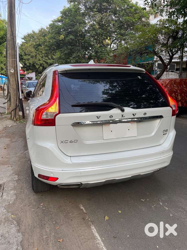 Volvo Xc60 Diesel 2014