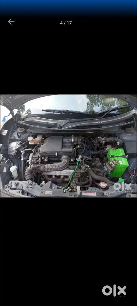 Maruti Suzuki Dzire 2024 Cng & Hybrids 95000 Km Driven