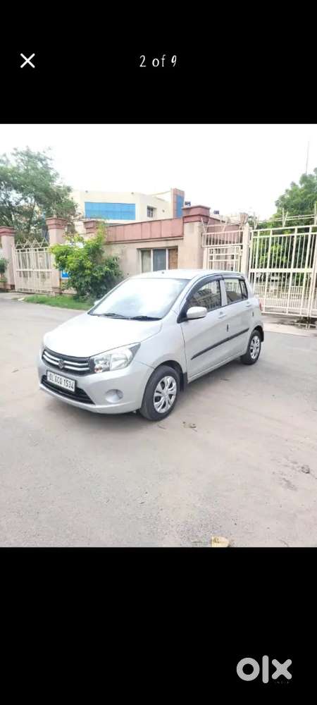 Maruti Suzuki Celerio 2017 Diesel Manual