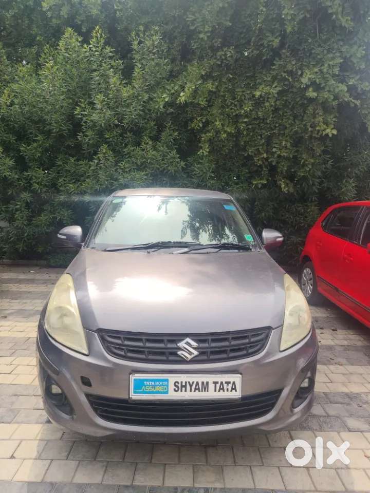 Maruti Suzuki Swift Dzire 1.3 Vxi, 2013, Petrol