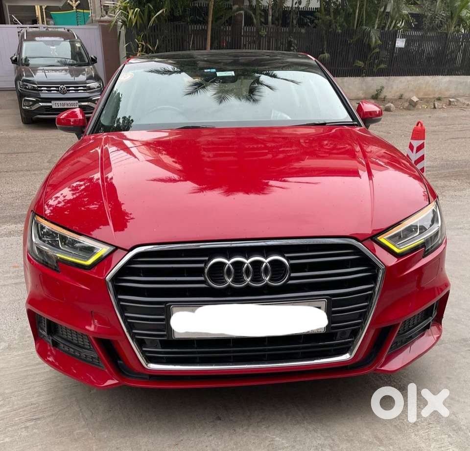 Audi A3, 2019, Diesel