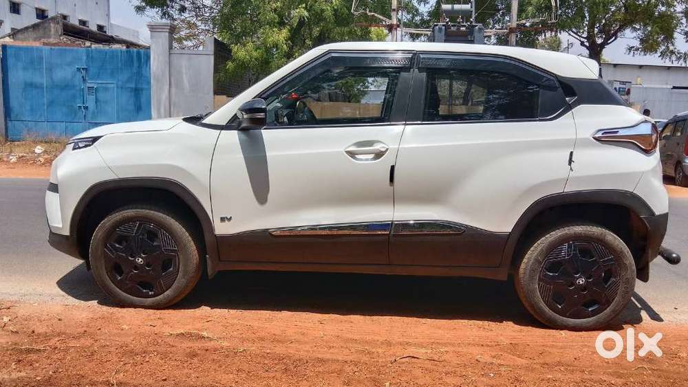 Tata Punch Ev Adventure Lr Ac Fc, 2024, Electric