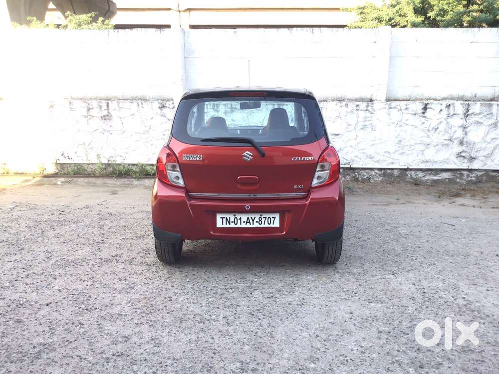 Maruti Suzuki Celerio 2014-2017 Zxi Optional, 2015, Petrol