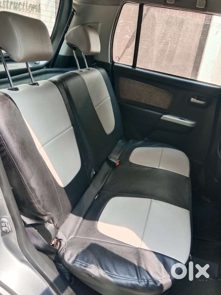 Maruti Suzuki Wagon R Vxi, 2015, Petrol