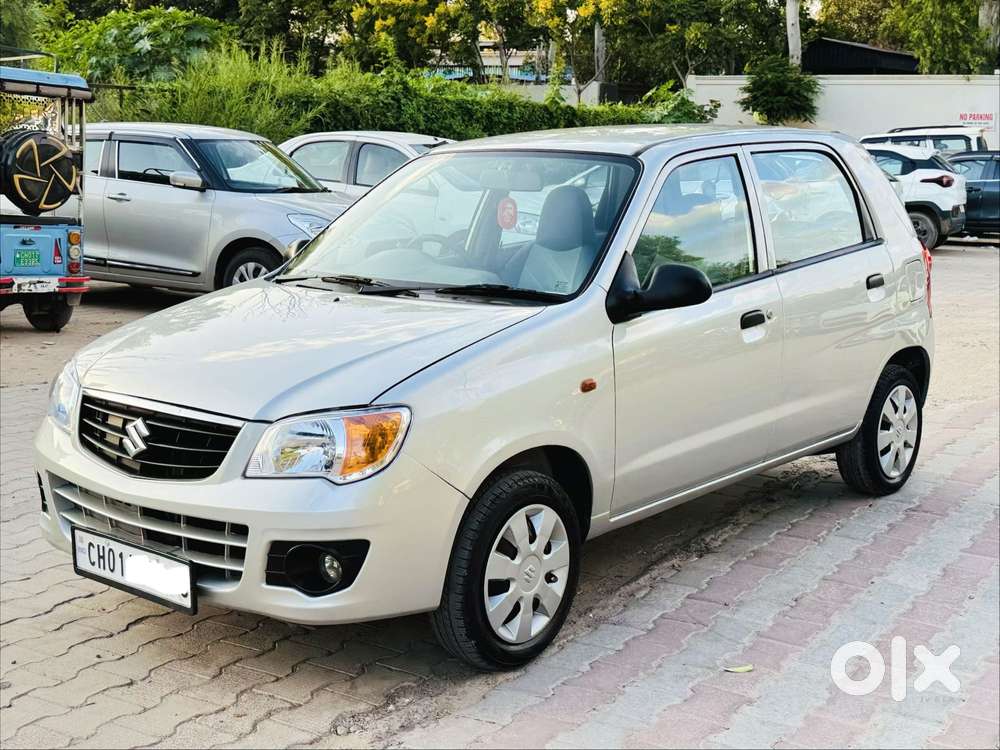 Maruti Suzuki Alto K10 1.0 Vxi (o), 2014, Petrol