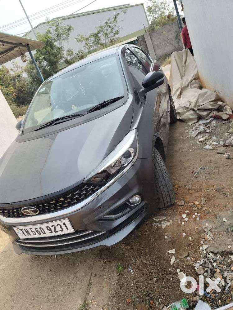 Tata Tigor Xza Plus, 2022, Petrol