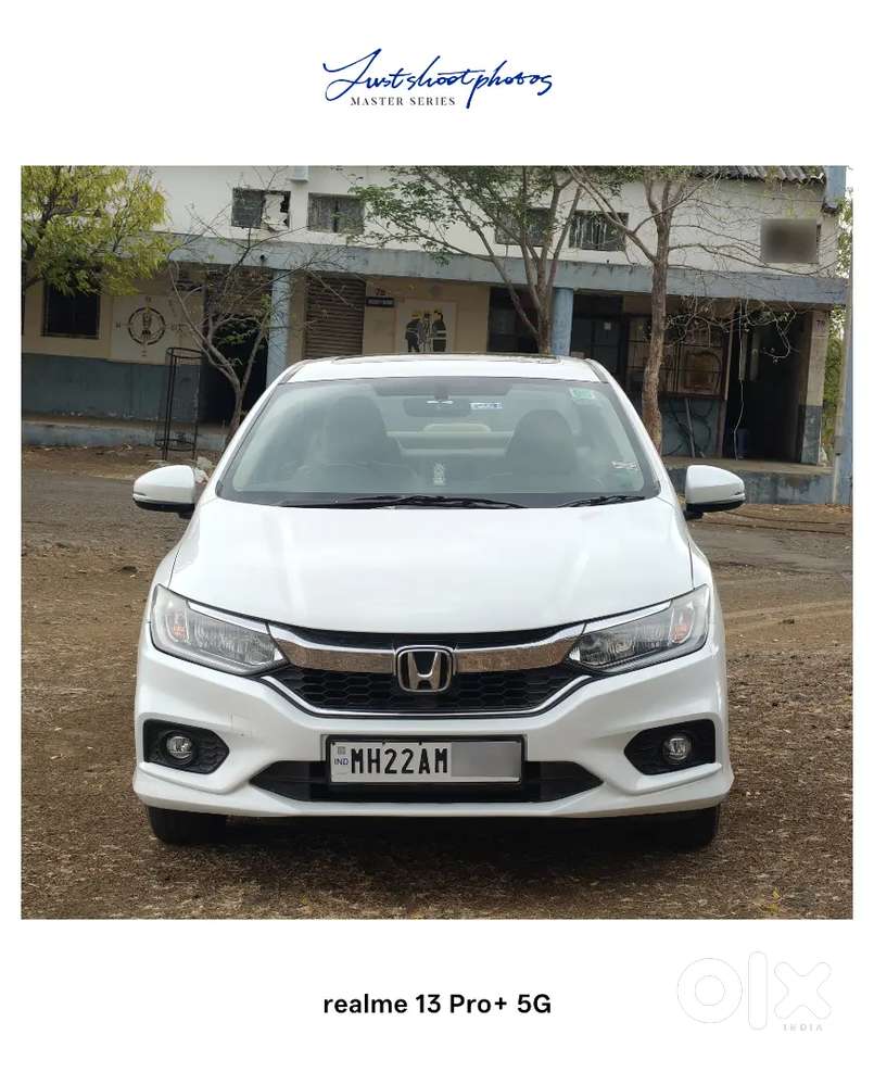 Dr Owned Honda City Sunroof
