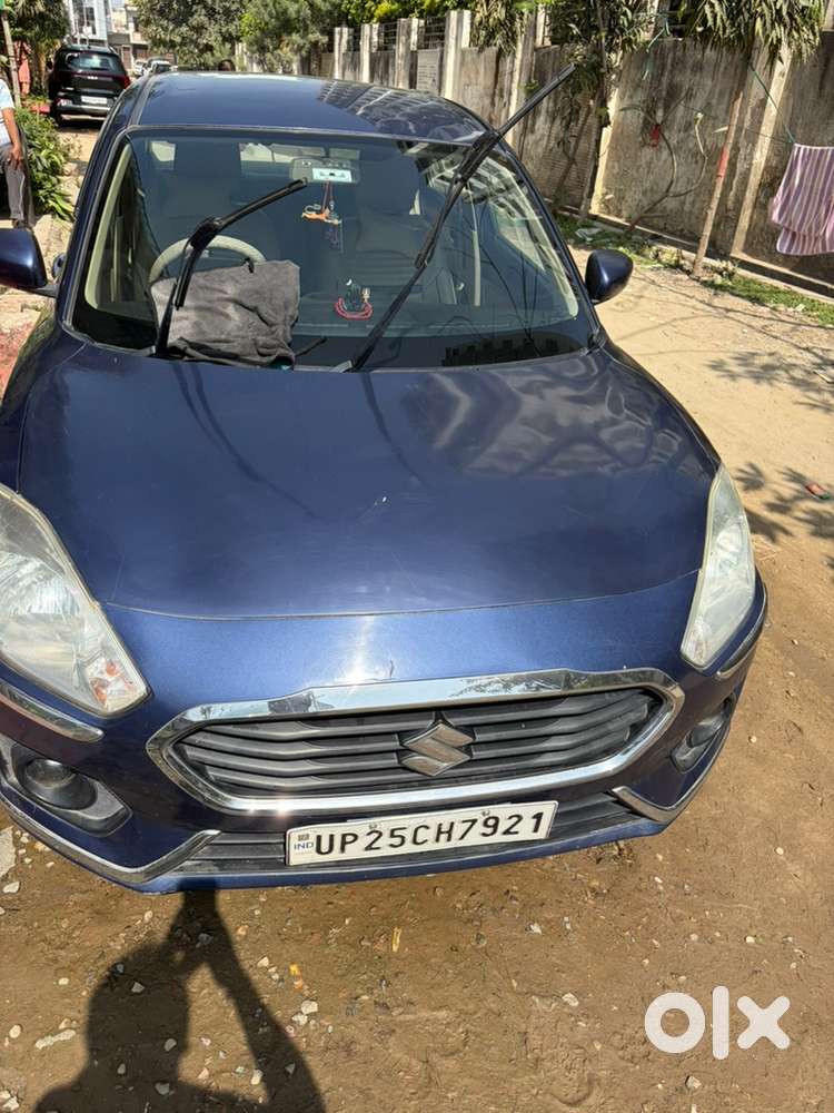 Maruti Suzuki Dzire 2018 Diesel Well Maintained