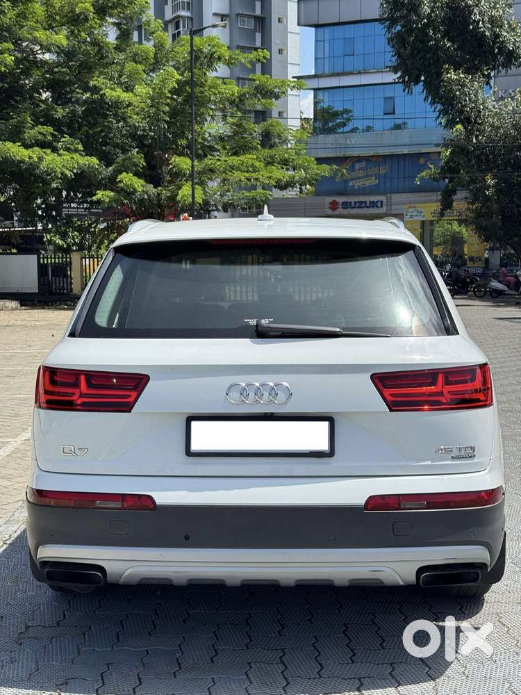 Audi Q7 2.0 45 Tfsi Technology Pack, 2017, Diesel