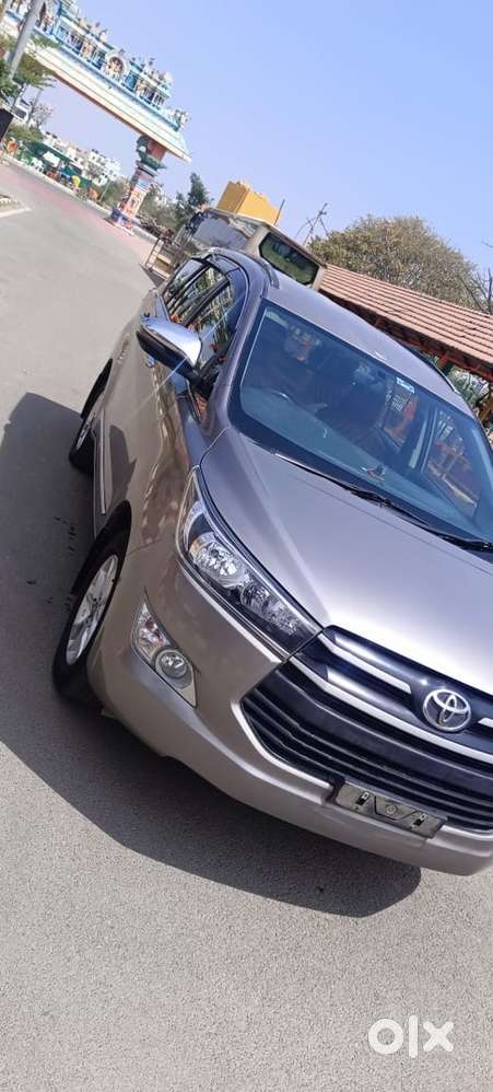 Toyota Innova Crysta 2019 Diesel