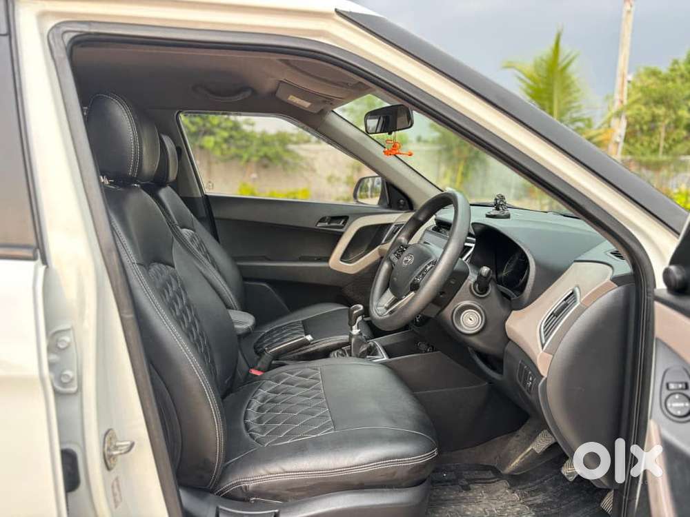 Hyundai Creta 1.4 E Plus Crdi, 2018, Diesel