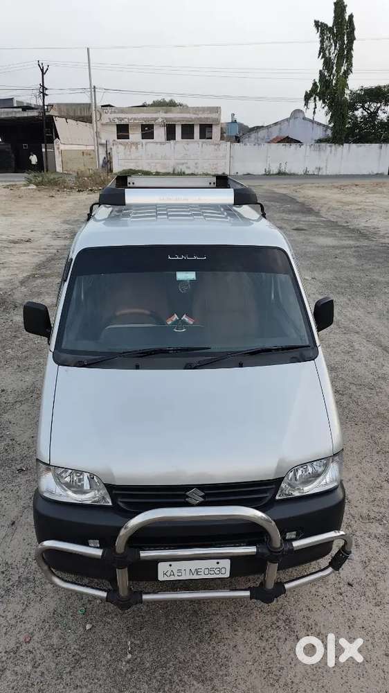 Maruti Eeco 1.2 7 2013 A/c