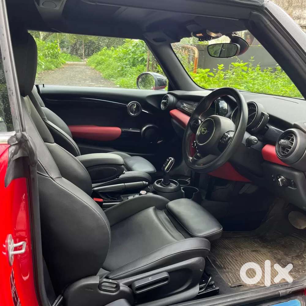 Mini Cooper Convertible, 2020, Petrol