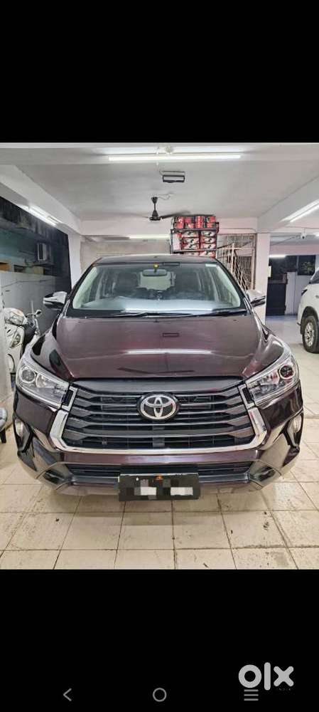 Toyota Innova Crysta 2.5z, 2021, Diesel