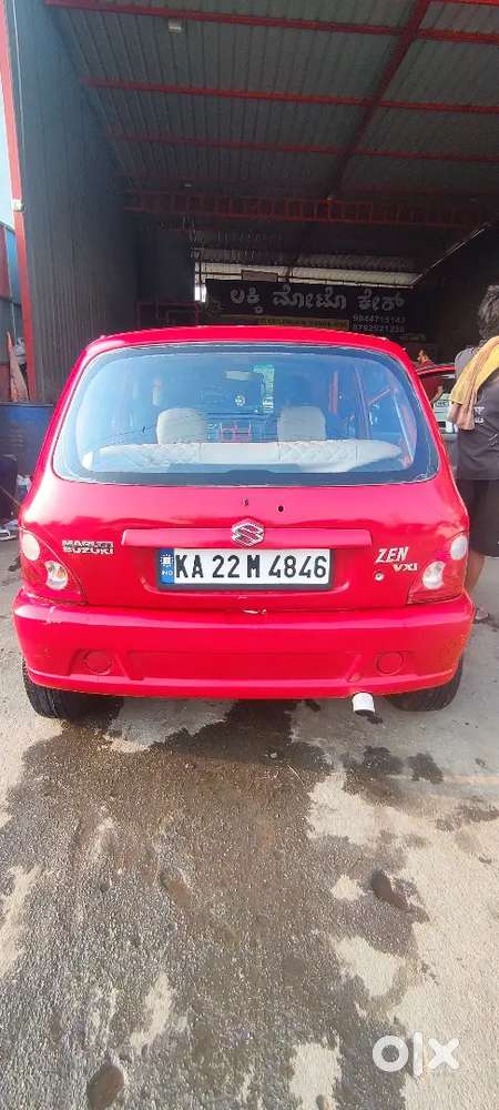 Maruti Suzuki Zen Estilo 2000