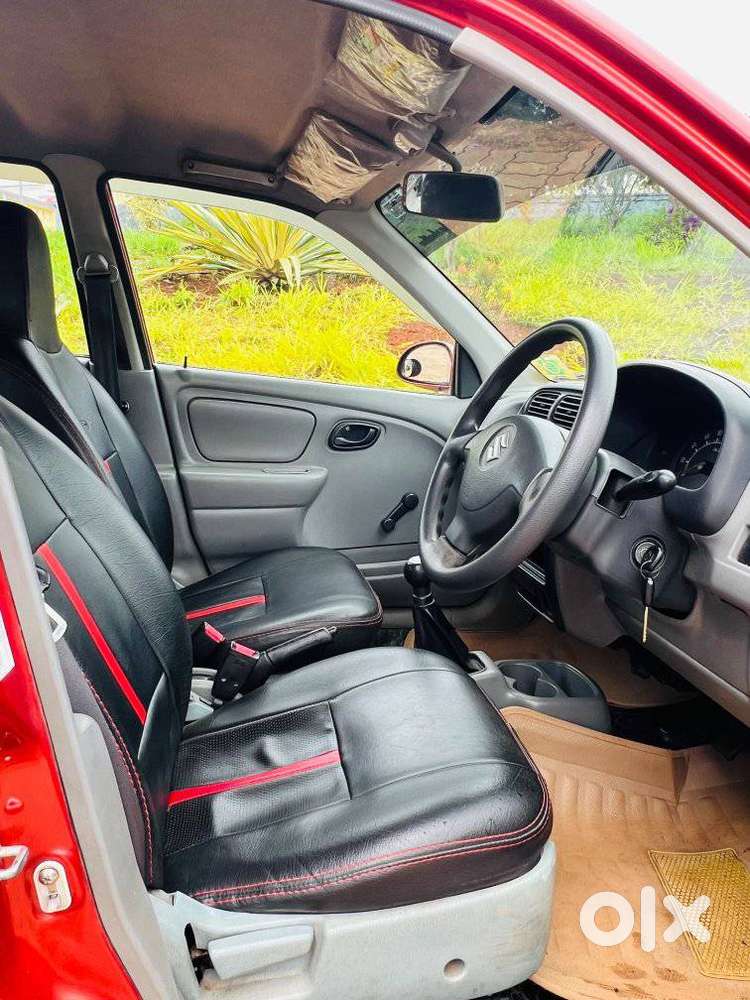 Maruti Suzuki Alto K10 1.0 Lxi, 2014, Petrol