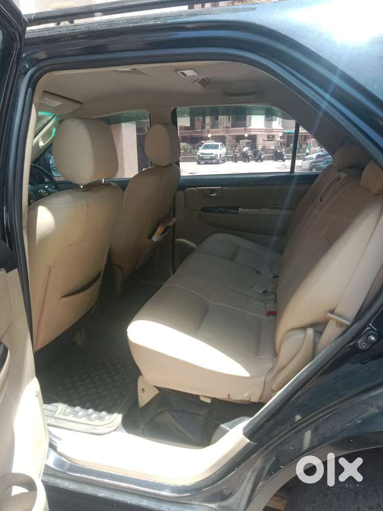Toyota Fortuner 2015 Model