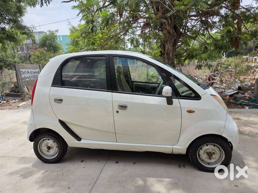 Tata Nano Twist Xt, 2014, Petrol